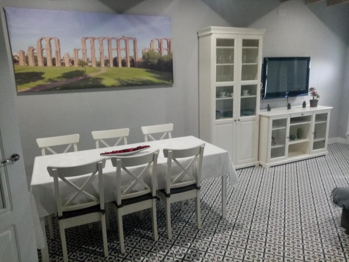 Casa Rural La Plata Aljucén Extérieur photo
